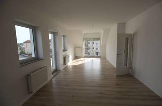 Wohnung mieten in Donau Straße, 84453 Mühldorf, Attika-Wohnung mit 3 Zimmern, modernisiert, in Mühldorf am Inn