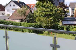 Wohnung mieten in 76456 Kuppenheim, Helle 3-Zimmer-Wohnung mit 2 Balkonen!