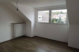 Wohnung mieten in 65812 Bad Soden, 3-Zimmer-DG-Wohnung - Zweitbezug nach Kernsanierung