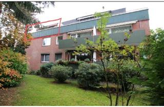 Penthouse mieten in Rahlstedter Straße 59, 22149 Rahlstedt, 2-Zimmer Wohnung 71m² Penthouse Flair, 50m² Terrasse, EBK, an der Wandse in Alt-Rahlstedt