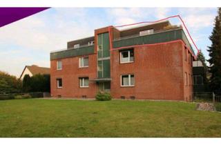 Penthouse mieten in Rahlstedter Straße 59, 22149 Rahlstedt, 2-Zimmer Wohnung 71m² Penthouse Flair, 50m² Terrasse, EBK, an der Wandse in Alt-Rahlstedt