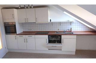 Wohnung mieten in Bahnhofstraße 74, 86438 Kissing, Freundliche, helle 2-Zi.-Dachgeschosswohnung in Kissing