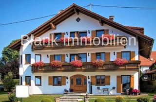 Wohnung mieten in 87463 Dietmannsried, Appartment mit Einbaumöbeln, Balkon mit Bergblick und Stellplatz - in Probstried