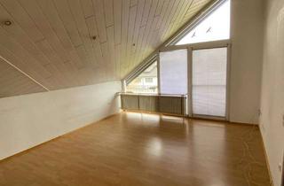 Wohnung mieten in 89182 Bernstadt, 2-Zimmer-Wohnung mit Balkon in angenehmer Wohnlage