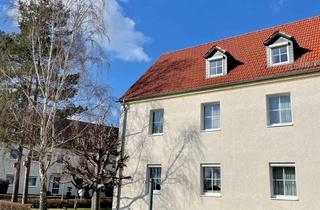 Wohnung mieten in Mittelstraße 31, 06729 Elsteraue, Helle Dachgeschoss-Wohnung zu vermieten (ab 1.2.2026) inkl. Küche