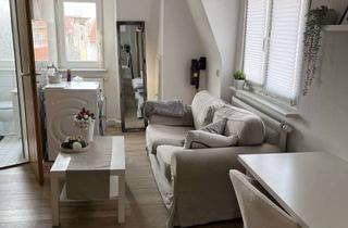 Wohnung mieten in Jenaer Straße 59, 99099 Daberstedt, 1-Zimmer-Wohnung in Erfurt Daberstädt