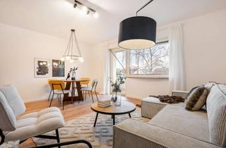 Wohnung mieten in Schillerstraße, 65232 Taunusstein, Erstbezug nach Sanierung - 3 Zimmer Wohnung mit Balkon & Stellplatz