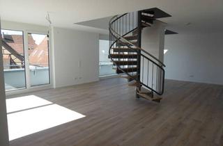 Wohnung mieten in 71404 Korb, ***Exklusive und moderne 4 Zimmer Maisonette-Wohnung, Terrassen, 2 TG-Stellplätze, Keller, u.v.m.***