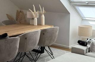 Wohnung mieten in 53175 Friesdorf, 3 Zimmer Dachgeschoss-Wohnung in Bonn-Friesdorf mit 90 m² Wohnfläche