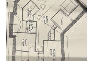 Wohnung mieten in 31275 Lehrte, 2-Zimmer-Dachgeschosswohnung – ab 01.03.2026 zu vermieten
