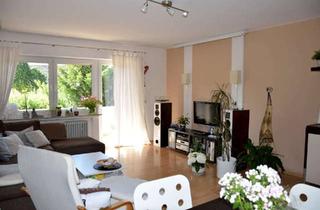 Wohnung mieten in Steinacker, 53229 Holzlar, 3 Zimmer Erdgeschosswohnung mit Balkon und Garage in Bonn-Holzlar