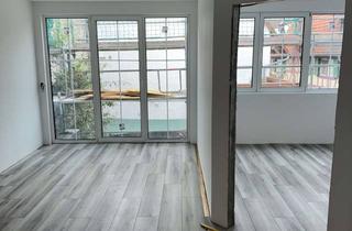 Wohnung mieten in Steinstraße 1a, 64521 Groß-Gerau, Zentrale Neubauwohnung mit großzügigem Balkon und innovativer Energielösung in Groß-Gerau