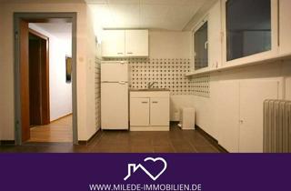 Wohnung mieten in 52066 Aachen, Praktisch geschnittene Wohnung: Küche, Schlafzimmer und eigenen Wohn-/Arbeitsbereich!