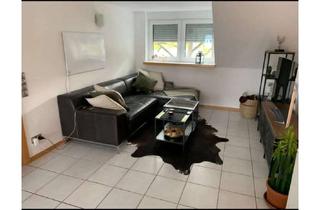 Wohnung mieten in Trützschlerstrasse 24, 68199 Neckarau, Gepflegte 3-Zimmer Dachgeschosswohnung mit Balkon/ Terasse in Mannheim-Lindenhof