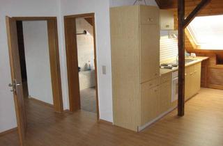 Wohnung mieten in 55252 Mainz-Kastel, Dachstudio in ruhiger Wohnlage