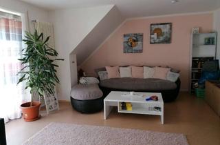 Wohnung mieten in 85304 Ilmmünster, Vermiete Dachgeschosswohnung