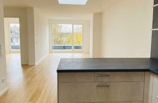 Wohnung mieten in Tunnelstraße 94a, 86156 Kriegshaber, Erstbezug im Dachgeschoss -Stilvolle 2,5 Zimmer Wohnung mit Komfort