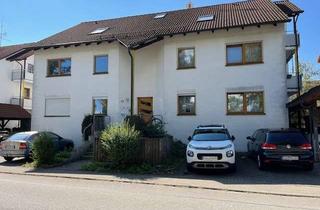 Wohnung mieten in Schwimmbadstraße 24, 88605 Meßkirch, Schöne, helle 3-Zimmer-Wohnung mit zwei Balkonen im 2. OG in Meßkirch