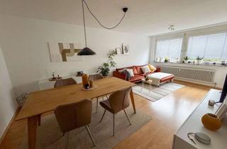 Wohnung mieten in Kaiserstraße 66, 72764 Reutlingen, Helle 2-Zimmer-Wohnung mit Balkon im 2. OG in Reutlingen