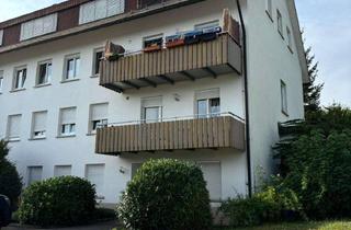 Wohnung mieten in Albert-Schweitzer-Straße 14, 79733 Görwihl, Gepflegte 3‑Zimmer Wohnung im 2. OG mit Balkon in Görwihl