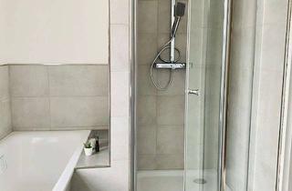 Wohnung mieten in Hubertusstraße, 44577 Castrop-Rauxel, komplett sanierte Maisonette-Wohnung mit Altbau-Charme in bester Wohnlage (inkl. Küche)