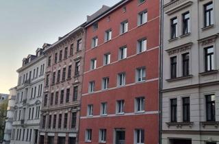 Wohnung mieten in Arndtstraße 25b, 04275 Südvorstadt, Mitten im Szeneviertel: Renovierte 1-Zi-Whg mit Balkon + 1.250 Euro IKEA Küchengutschein !