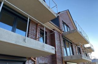 Wohnung mieten in Lauenburger Landstraße 70a, 21039 Börnsen, Moderne 2-Zimmer-Wohnung mit Balkon und Einbauküche in Börnsen