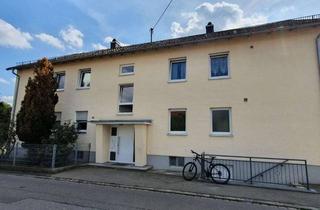 Wohnung mieten in Gartenstr. 24, 86368 Gersthofen, Erstbezug nach Sanierung: 3-Zi.-Wohnung mit Balkon in Gersthofen