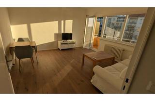 Wohnung mieten in Mecklenburgische Straße 10, 10713 Wilmersdorf, Moderne 2-Zimmer-Wohnung zur befristeten Untervermietung