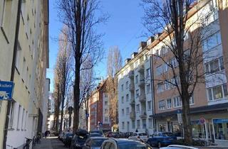 Wohnung mieten in 80798 Maxvorstadt, ELVIRA! Schwabing-Maxvorstadt, sehr schöne 1 Zi.-Wohnung in toller Lage!