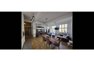 Lofts mieten in Billy-Wilder-Promenade 46, 14167 Lichterfelde, MÖBLIERTES - Exklusives Loft in Berlin Lichterfelde (Steglitz) mit 122 m²