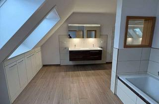 Wohnung mieten in 21398 Neetze, Helle Dachgeschosswohnung mit Balkon & Kamin – idyllische Lage an der Neetze