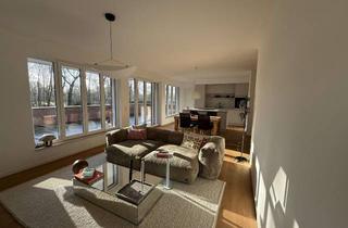 Wohnung mieten in Van-Delden-Straße 18, 48683 Ahaus, Traumwohnung am Schlossgarten | Dachterrasse & Top-Ausstattung