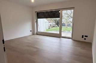 Wohnung mieten in Meller Straße 36, 49328 Melle, MODERNISIERTE WOHNUNG: 2-Zimmer-Terrassenwohnung mit Garten