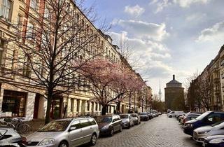 Wohnung mieten in Prenzlauer Berg, 10405 Prenzlauer Berg, Kollwitzviertel: Sanierte, helle 2-Zi-Altbauwohnung / Renovated, bright 2-room Gem