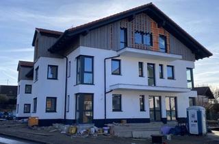 Wohnung mieten in 82041 Oberhaching, Erstbezug einer hellen 2-Zimmer-Neubauwohnung mit Balkon in Oberhaching