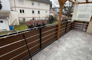 Wohnung mieten in Hindenburgstraße 22, 71149 Bondorf, 4-Zimmer Wohnung in Bondorf, Einbauküche und Balkon