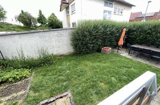Wohnung mieten in Bahnhofstraße 20, 71116 Gärtringen, 4,5-Zimmer Erdgeschosswohnung mit Garten