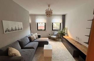 Wohnung mieten in Ohmstraße, 91054 Erlangen, 1,5-Zimmer Wohnung mit Terrasse (voll möbliert)