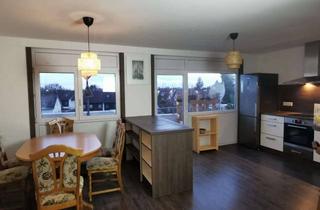 Wohnung mieten in 86633 Neuburg, Hochwertige 2,5-Zimmer-Dachgeschosswohnung mit Südbalkon