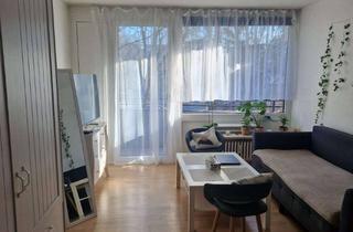 Wohnung mieten in Starenweg 10, 80937 München, 1-Zimmer Wohnung (30,21m²) in München-Am Hart, gepflegt, Balkon