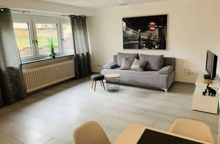 Wohnung mieten in Goethestraße, 63533 Mainhausen, 2-Zimmer Wohnung im Souterrain in Mainhausen-Mainflingen