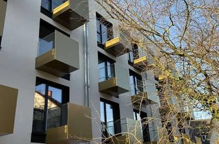 Penthouse mieten in Eschollbrücker Straße 18, 64295 Darmstadt, 2 Zimmer Penthouse ideal für 2er WG komplett möbliert