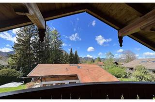 Wohnung mieten in 83700 Rottach-Egern, Exklusive Dachgeschosswohnung in Rottach-Egern mit traumhaftem Alpenblick