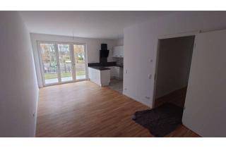 Wohnung mieten in An Der Alten Gärtnerei 26, 12109 Mariendorf, Zweitbezug Wohnung mit zwei Zimmern und einem Garten