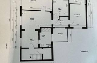 Wohnung mieten in Rathausstrasse 34, 65719 Hofheim am Taunus, Freundliche helle 3,5-Zimmer-Wohnung mit Balkon in Wallau