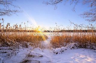 Doppelhaushälfte kaufen in 14974 Ludwigsfelde, Familienfreundliche Doppelhaushälfte im Naturschutzgebiet, nahe Berlin & Potsdam