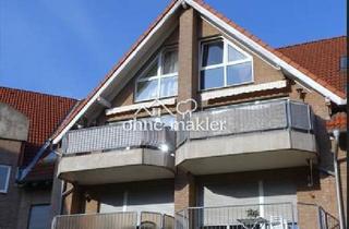 Wohnung kaufen in 46238 Bottrop, Helle 3,5-Zimmer Maisonette mit Balkon & TG in ruhiger Lage