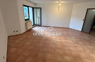 Wohnung mieten in 64646 Heppenheim, 3 Zimmer Erdgeschoss Wohnung