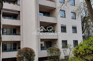 Wohnung mieten in 89079 Ulm, 71m² Wohnung 2,5 Zimmer inkl. Balkon / EBK in Wiblingen